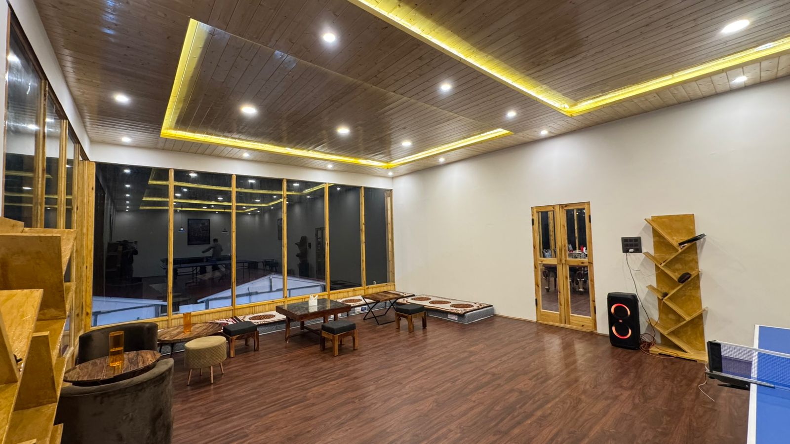 De Reeva Resort Pangong
